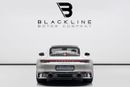 Porsche 911 Carrera 4S 3.0L (444 HP) Coupe 2020 Porsche 911 Carrera 4S, 2026 Porsche Warranty, Carbon Fibre Exte