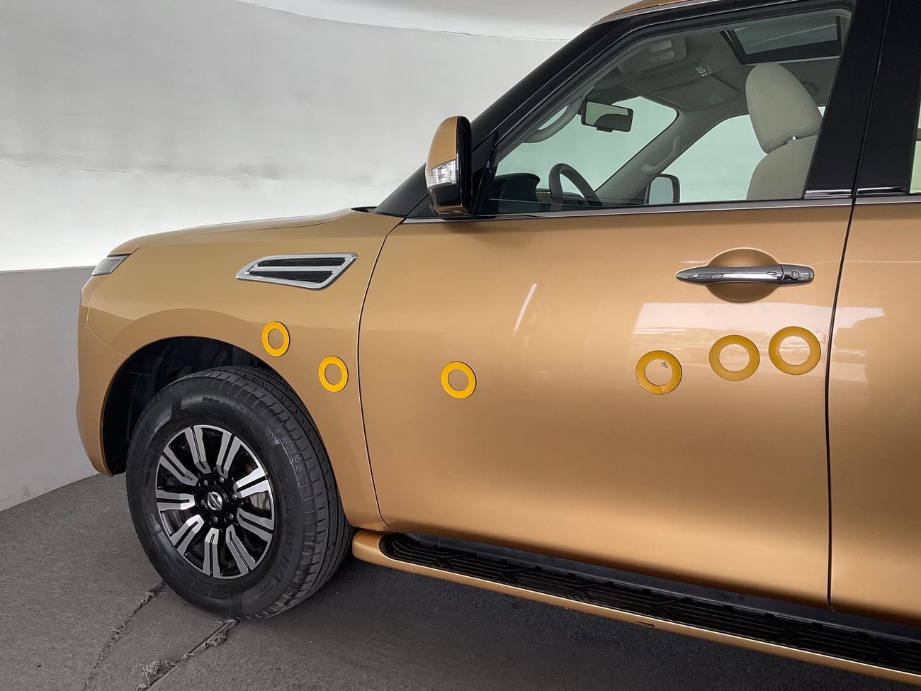 نيسان باترول 4.0 V6 SE T2 4WD AUTO | شامل الضمان | 0 ﺪﻔﻋﺓ ﺃﻮﻟﻯ