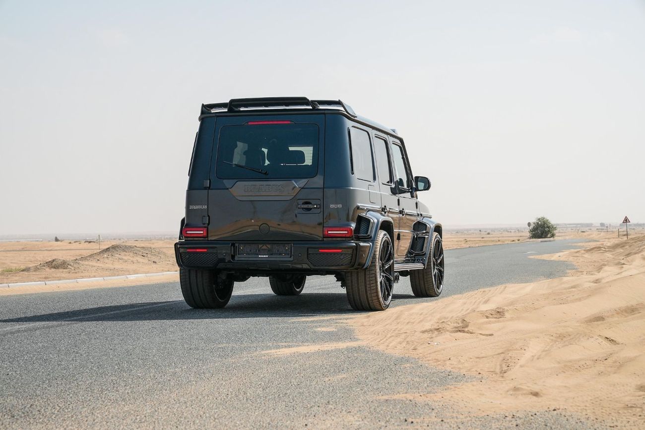 Mercedes-Benz G 63 AMG 2023 MERCEDES-BENZ G63 BRABUS 900 ROCKET EDITION 100% original