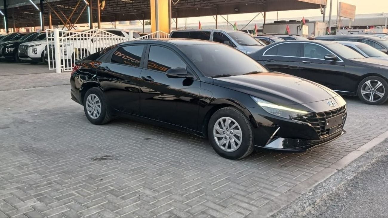 هيونداي افانتي