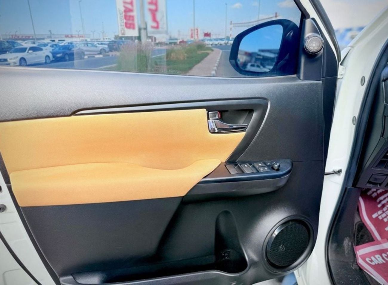 Toyota Fortuner EXR GXR V4 2019 Model GCC Specification Very Clean Title