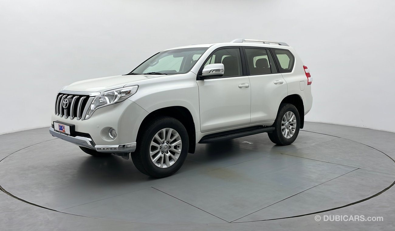 Toyota Prado VXR 2.7 | Under Warranty | Inspected on 150+ parameters