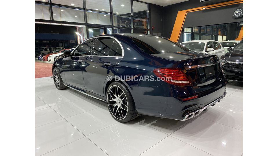 Used MercedesBenz E 300 Mercedes E300 body kit 63 2017 for sale in