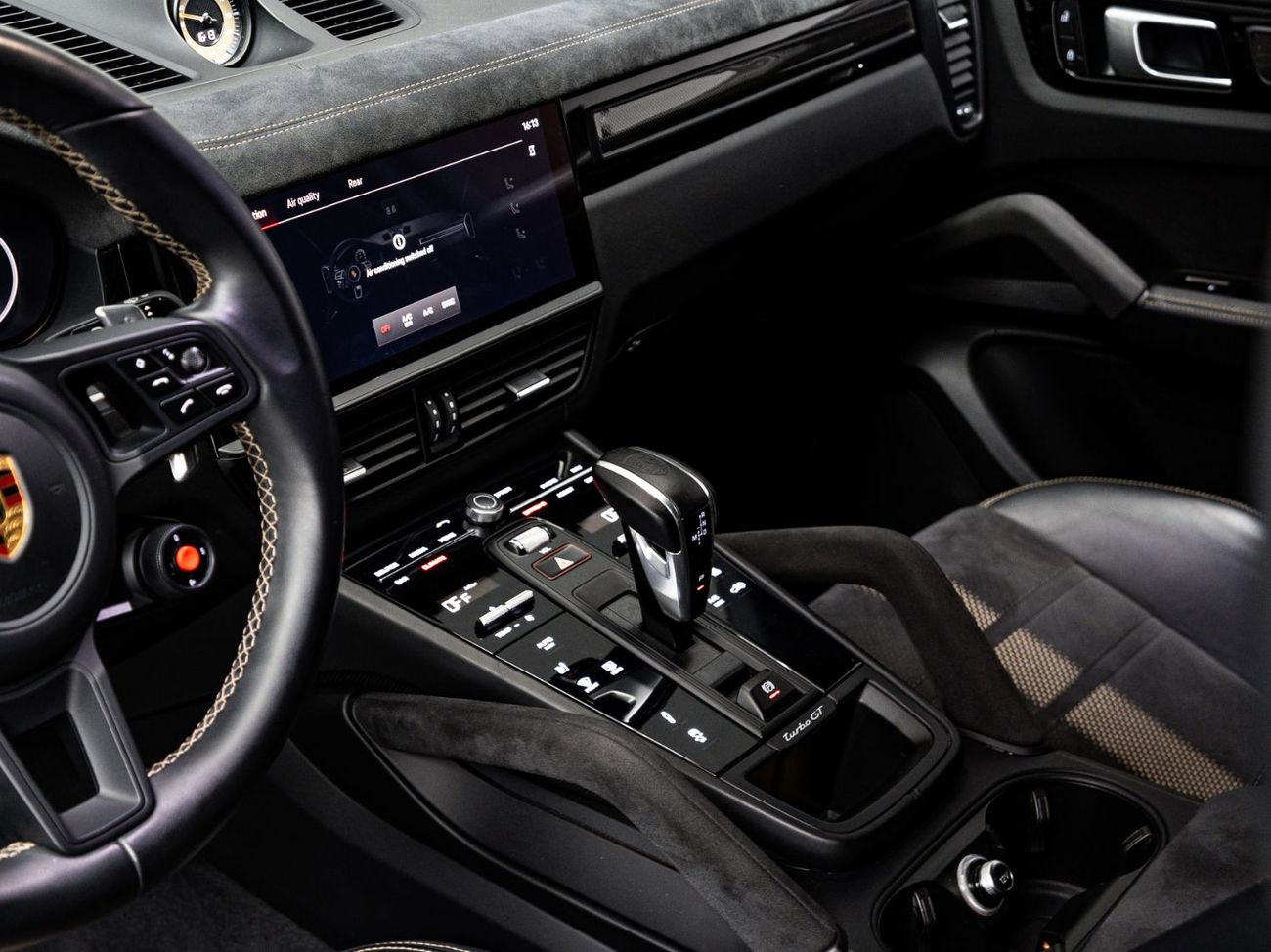 Porsche Cayenne Turbo GT 4.0L The BEST Ramadan Offer in the UAE - Limited Time Only, September 2026 Porsche Warranty