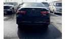 تويوتا كامري 2.5L Petrol, LE Basic , Black 2023MY