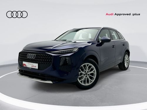 Audi Q3 SUV TFSI 150hp Progress Edition (Ref# 20941)