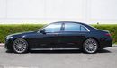 Mercedes-Benz S 500 4MATIC | 2022 | 5 Years Dealer Warranty | 100,000KMS Contract Service