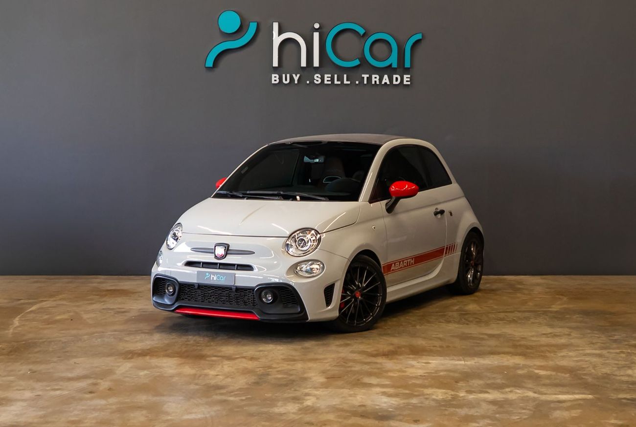 Abarth 595 AED 1,149 pm • 0% Downpayment • Abarth 595C Competizione • Agency Warranty