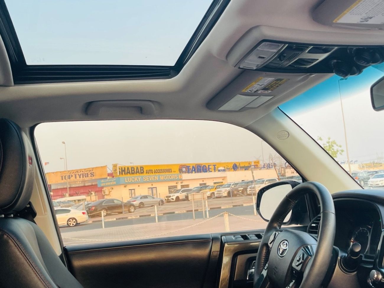 Toyota 4Runner TRD PRO PLUS