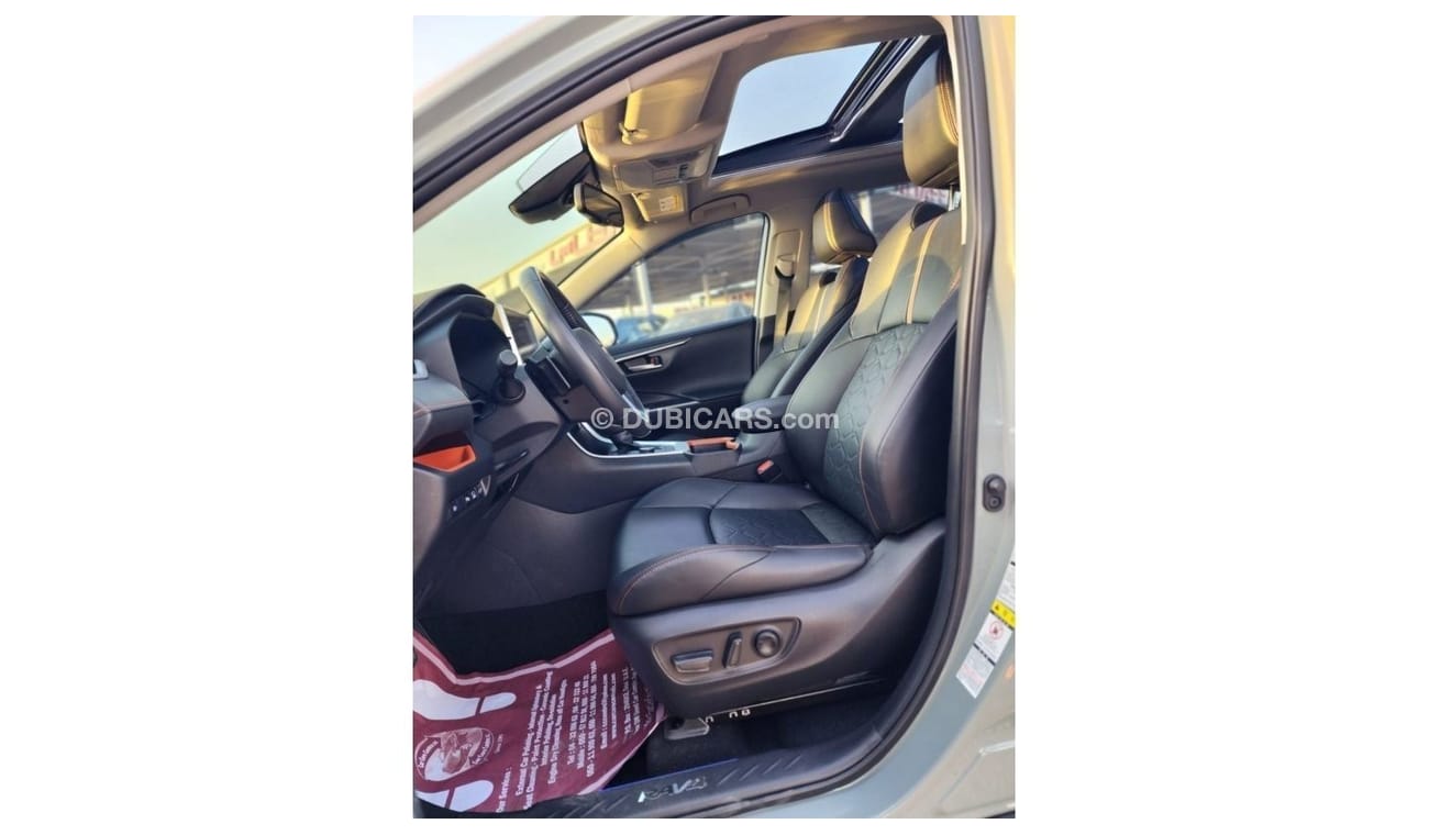 Toyota RAV4 LTD TOYOTA RAV4 LIMITED 2020