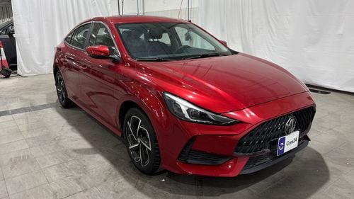 أم جي GT 2023 COMFORT | AED 579/Month | 0 DP | 30 Day Return | Warranty | Service History
