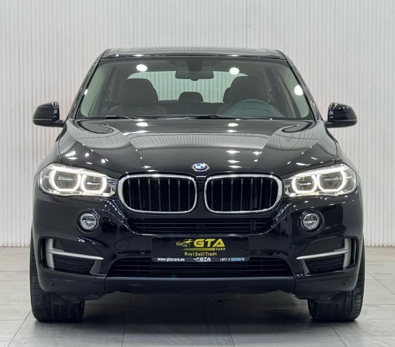 بي أم دبليو X5 35i Exclusive 3.0L (5 Seater) 2017 BMW X5 xDrive35i, Full BMW Service History, Excellent Condition,