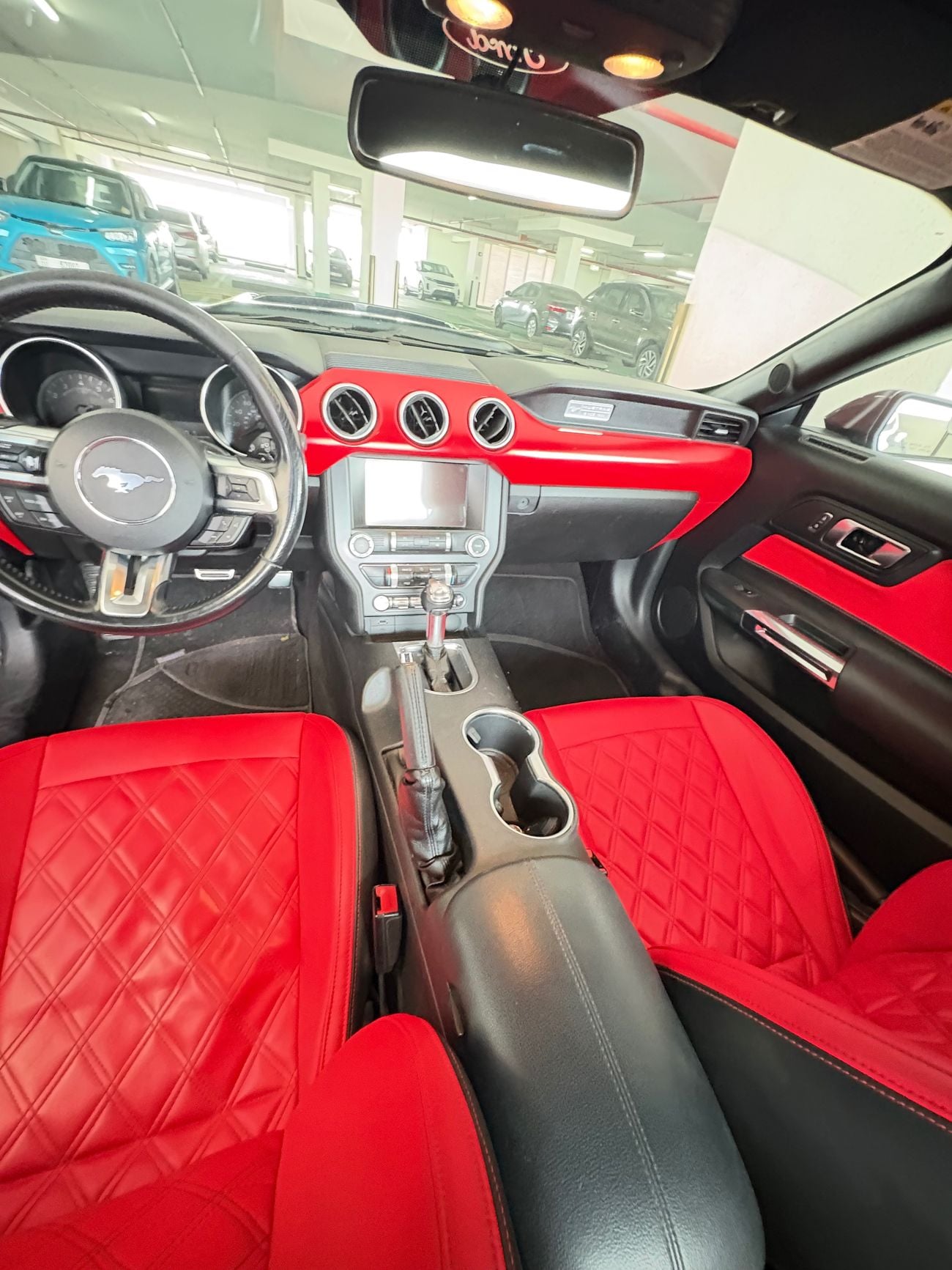 Ford Mustang 2.3 ecoboost