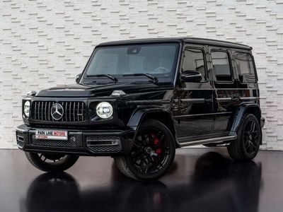 Mercedes Benz G63 AMG Std 4.0L