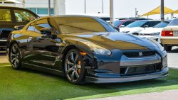 Nissan GT-R Canadian Specs