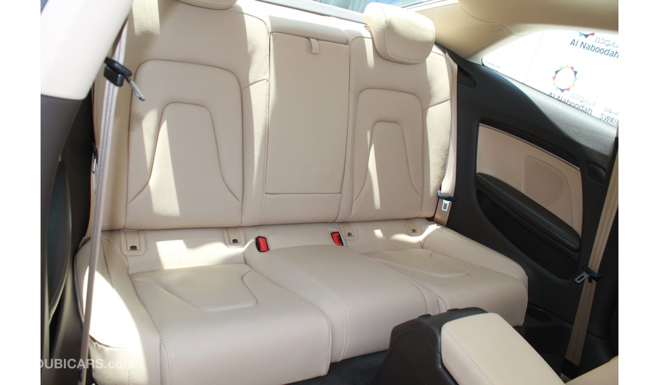 أودي A5 COUPE 3.0L 2014 MODEL
