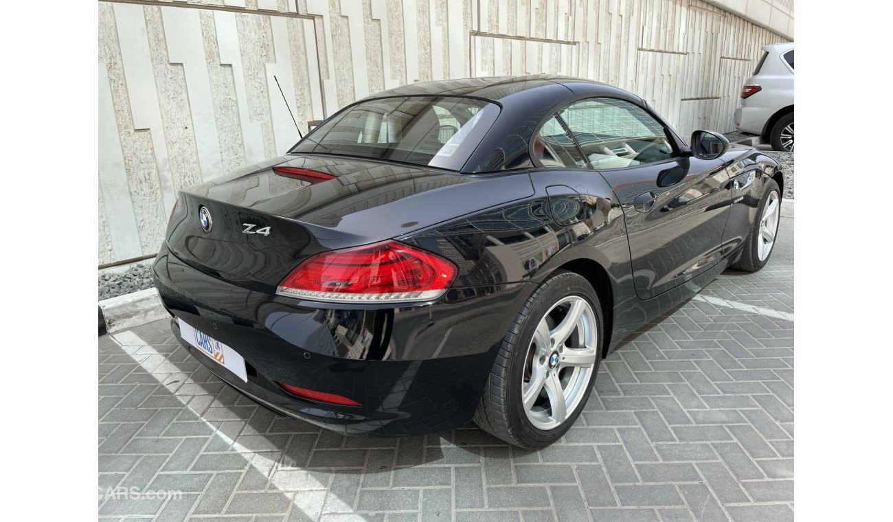 BMW Z4 TWIN TURBO 2.0 L 2 | Under Warranty | Free Insurance | Inspected on 150+ parameters