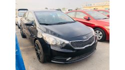 Kia Cerato 1.8L PETROL (RTA PASSED)