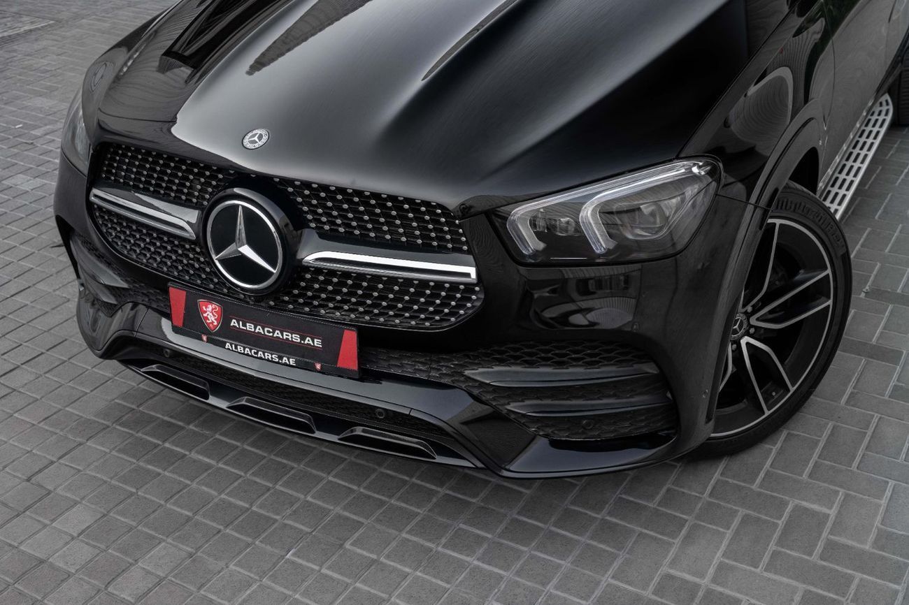 Mercedes-Benz GLE 450 AMG GLE 450 AMG | 3,721 P.M | 0% Downpayment | UNDER WARRANTY!