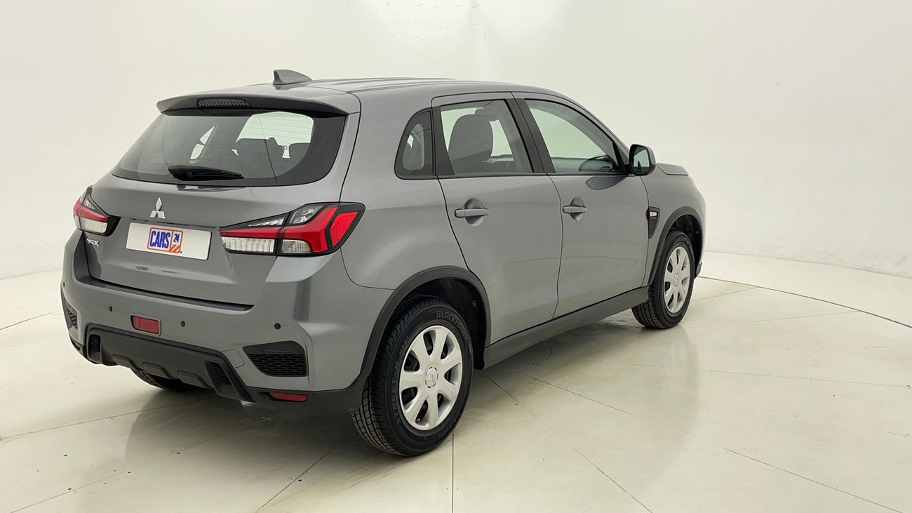 ميتسوبيشي ASX GLX LOWLINE 2 | بدون دفعة مقدمة | اختبار القيادة في المنزل