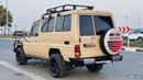 Toyota Land Cruiser GOOD CONDITION | MANUAL TRANSMISSION | 10-SEATER | 4.2L DIESEL ENGINE | 4WD