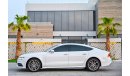 Audi A7 S-Line New Shape | 1,841 P.M |  0% Downpayment | Exceptional Condition!