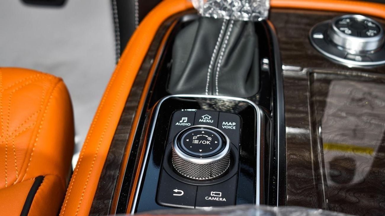 Nissan Patrol SE Platinum City 4.0L