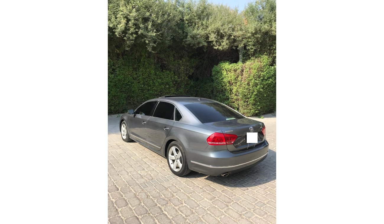 Volkswagen Passat 710/- MONTHLY ,0% DOWN PAYMENT,FULL OPTION , MINT CONDITION