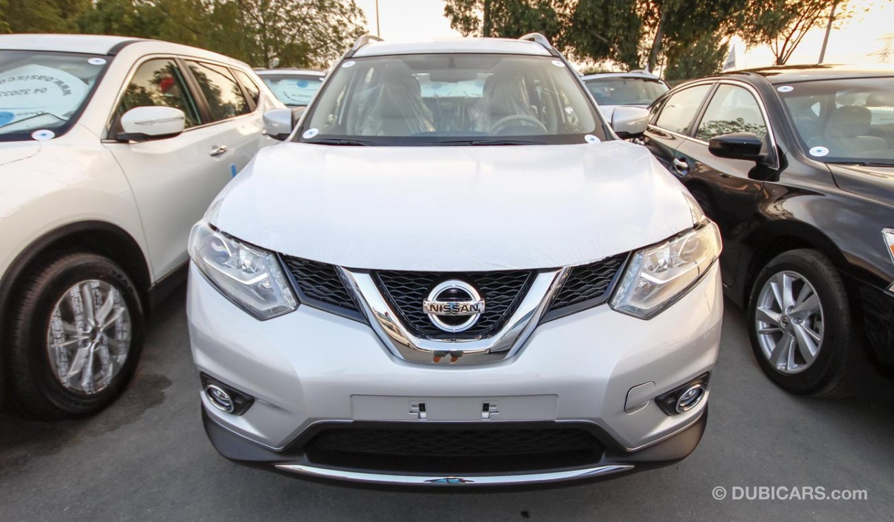 Nissan X-Trail 2.5 SL