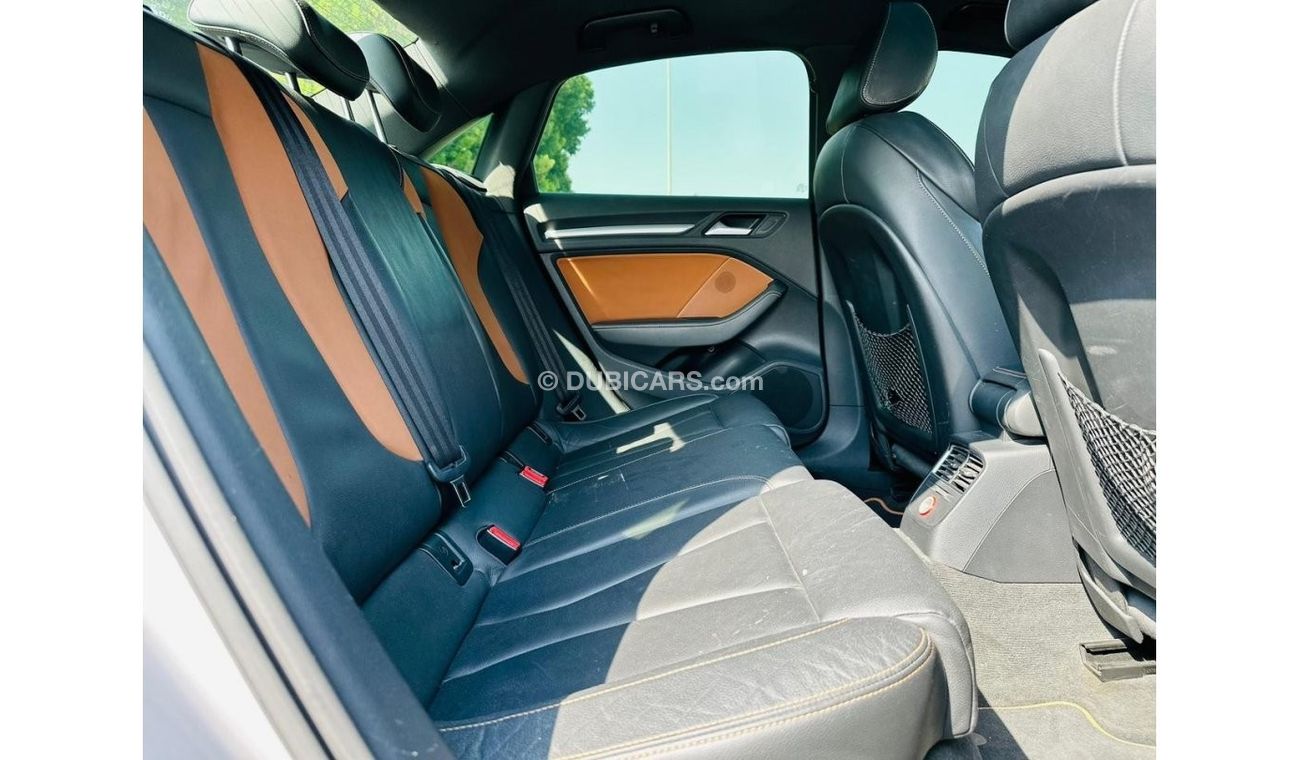 Audi A3 940PM || AUDI A3 1.8L  V4 || FULL OPTION || 0% DOWN PAYMENT || GCC || WELL MAINTAINED