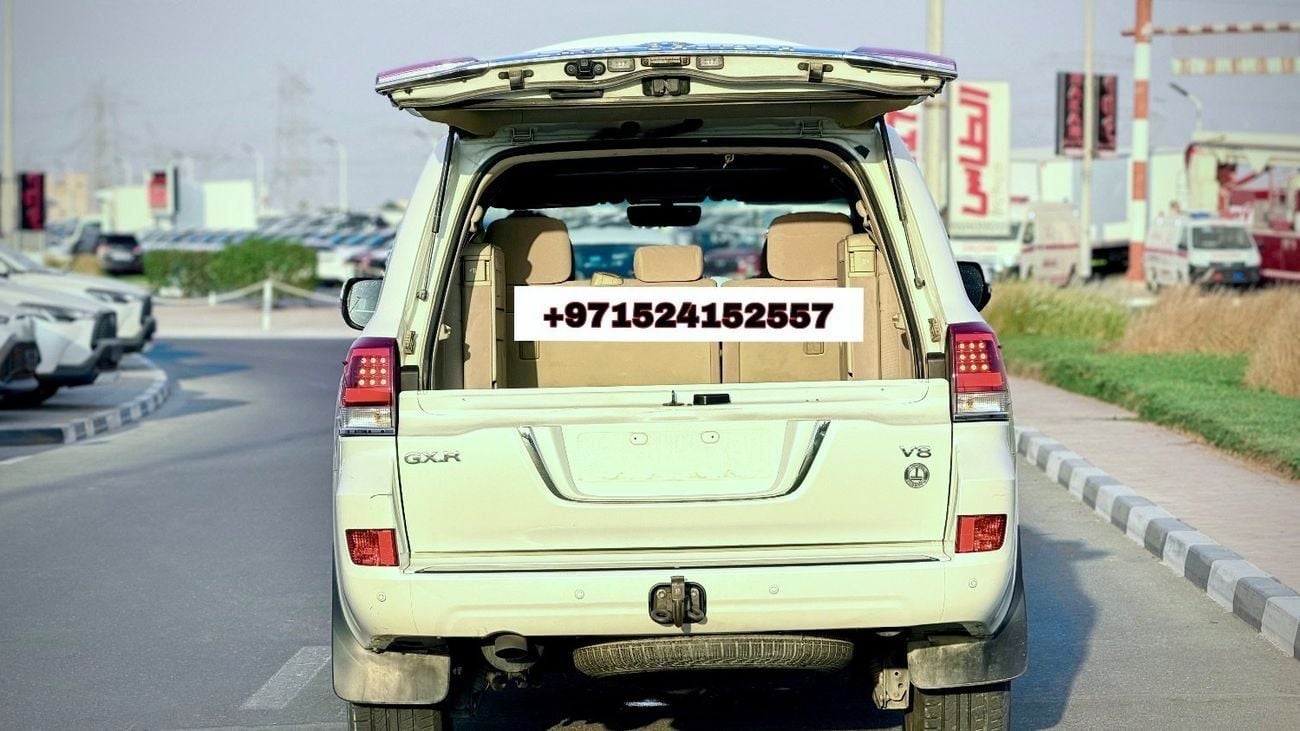Toyota Land Cruiser 2020 Model GXR V8 Diesel Engine Full Option