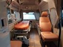 Toyota Hiace TOYOTA HIACE AMBULANCE VAN RIGHT HAND DRIVE(PM11334)