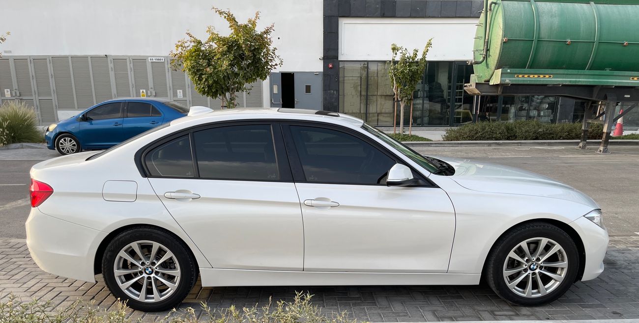 BMW 318i Exclusive