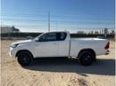 Toyota Hilux Diesel 2.8 Liter Smart Cab Right Hand Drive Automatic Gear