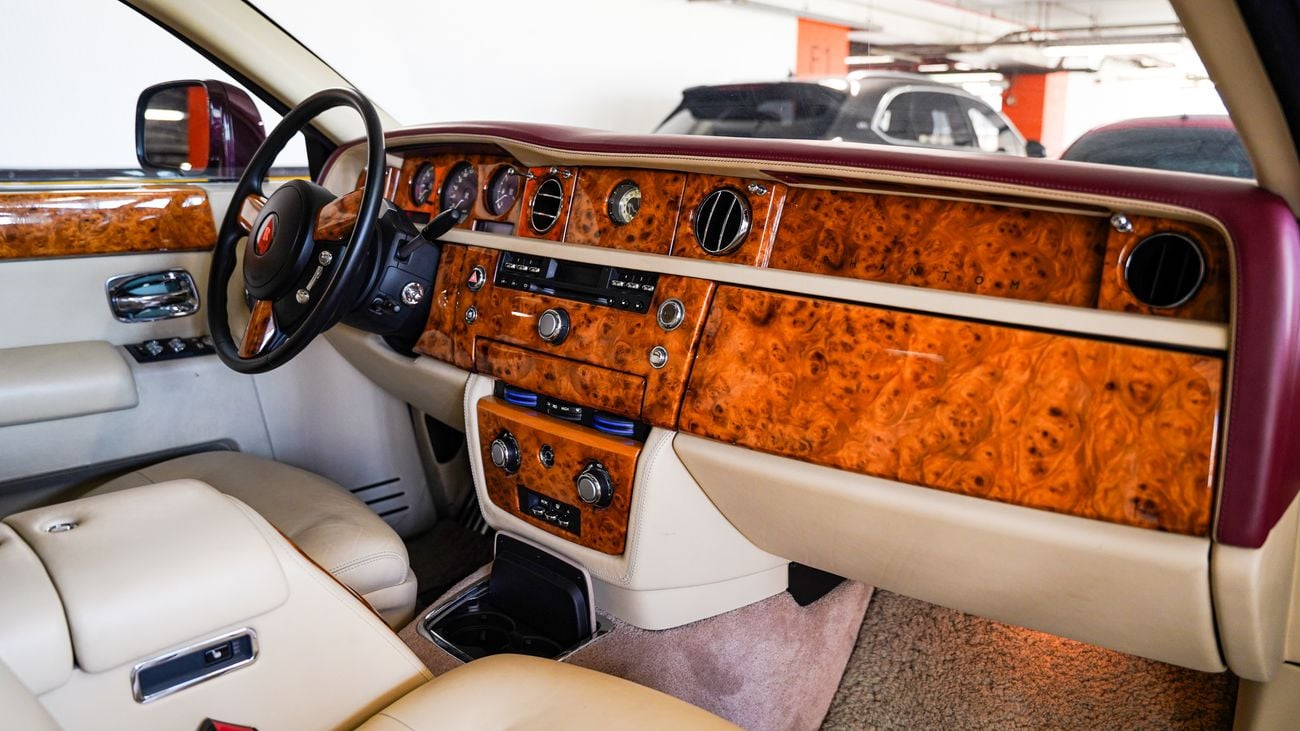 Rolls-Royce Phantom Phantom Sedan 4-Door