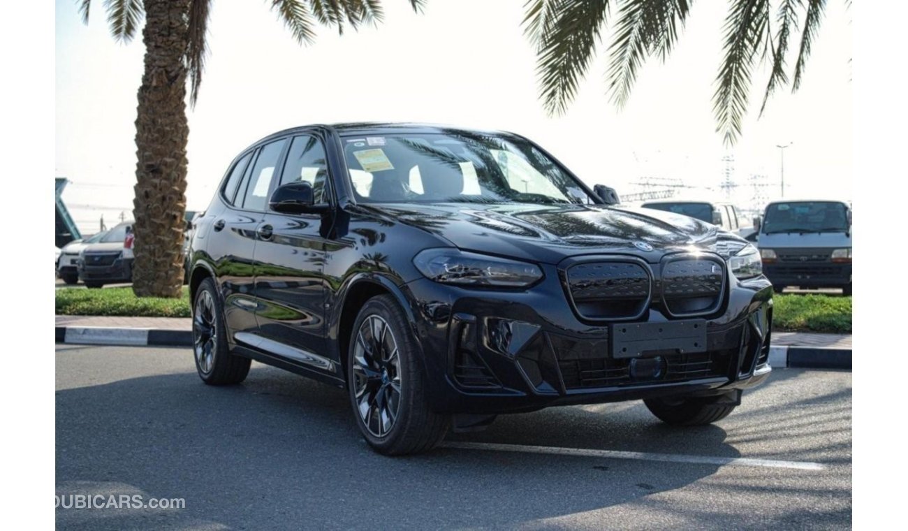 بي أم دبليو iX3 BMW IX3 CREATE VERSION M SPORT / 2024 MODEL