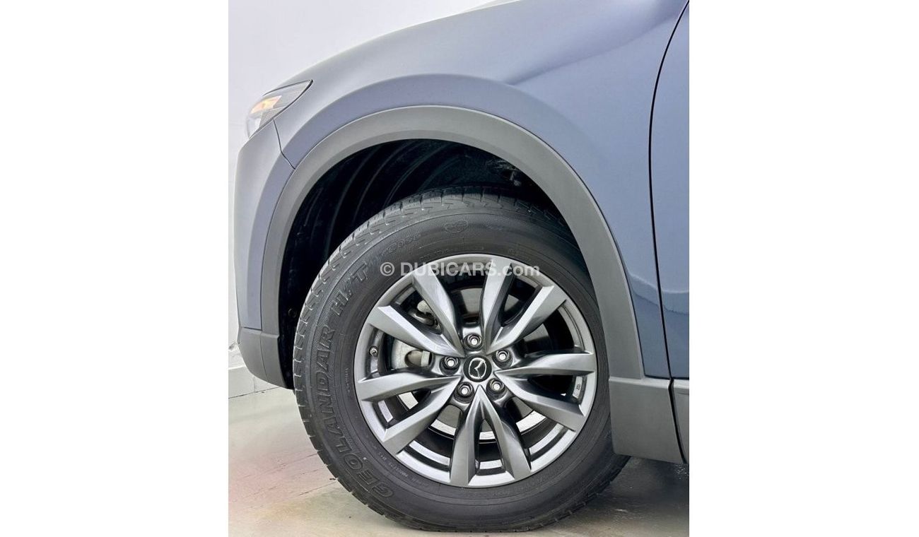 Mazda CX9 2021 Mazda CX-9, Service History, Warranty, Low Kms, GCC Specs