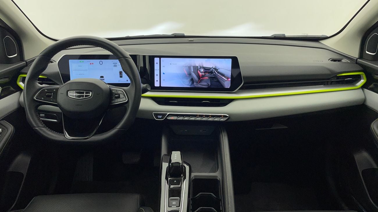 جيلي كول تري GK 1.5 | بدون دفعة مقدمة | اختبار القيادة في المنزل