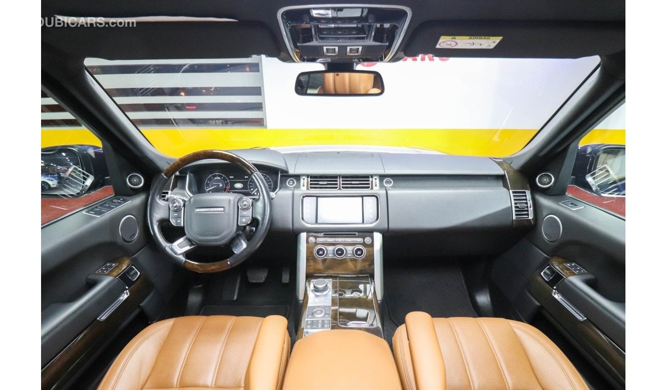 Land Rover Range Rover L405