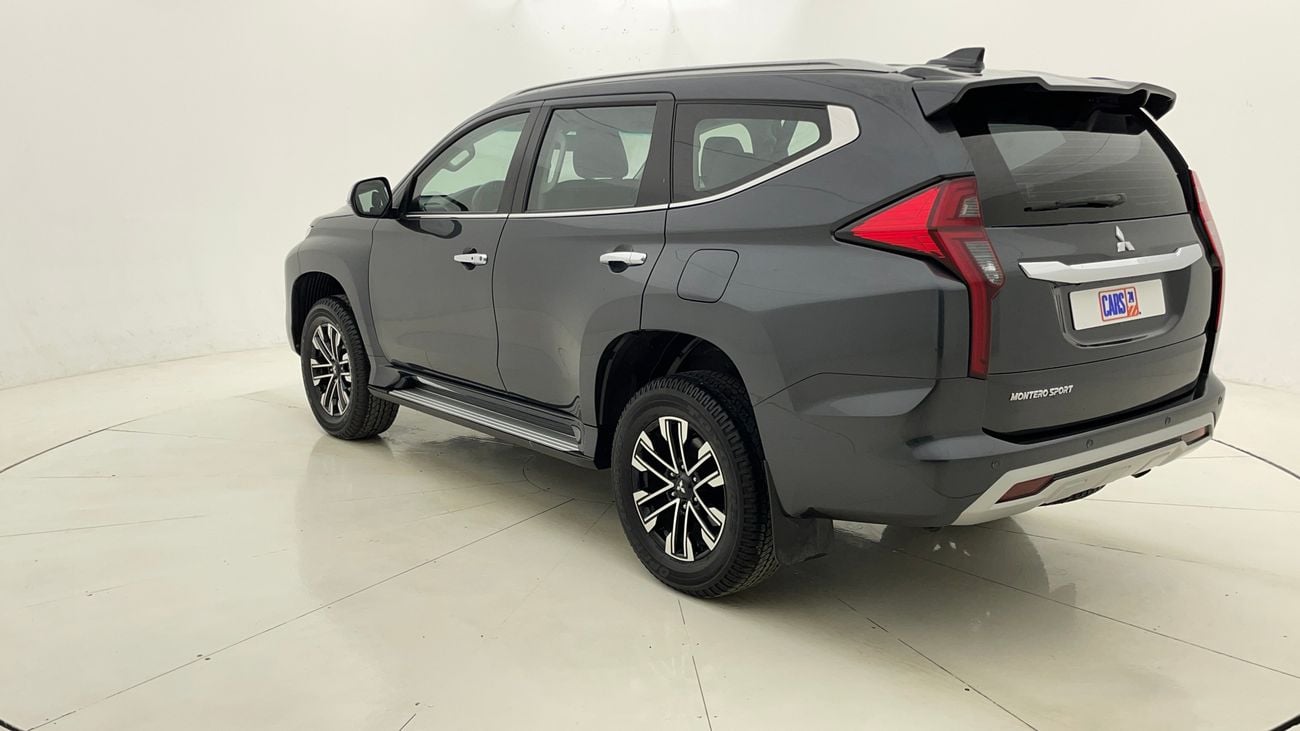 Mitsubishi Montero Sport GLS 3 | Zero Down Payment | Home Test Drive