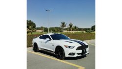 Ford Mustang Ford Mustang GT 5.0 machine 2017 in excellent condition