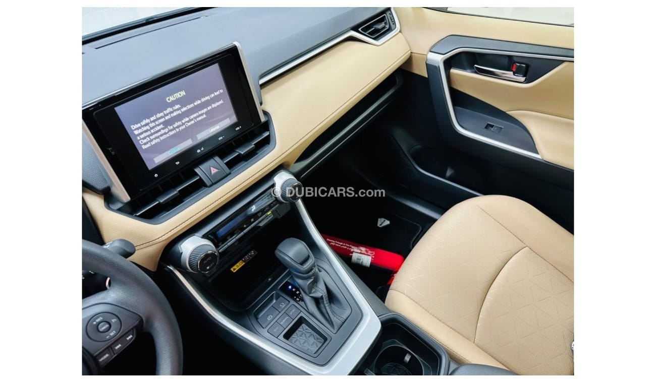 Toyota RAV4 GCC .. Warranty .. VX .. Brand New .