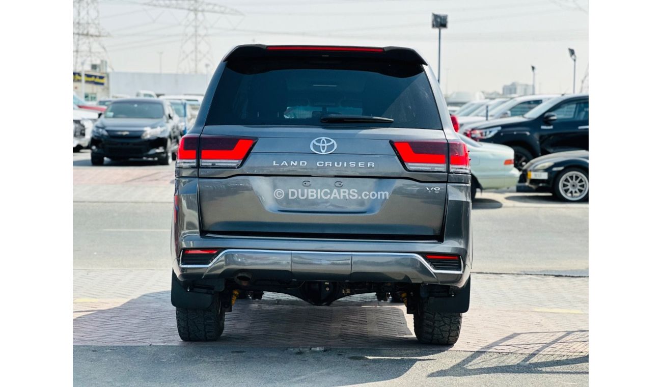 تويوتا لاند كروزر