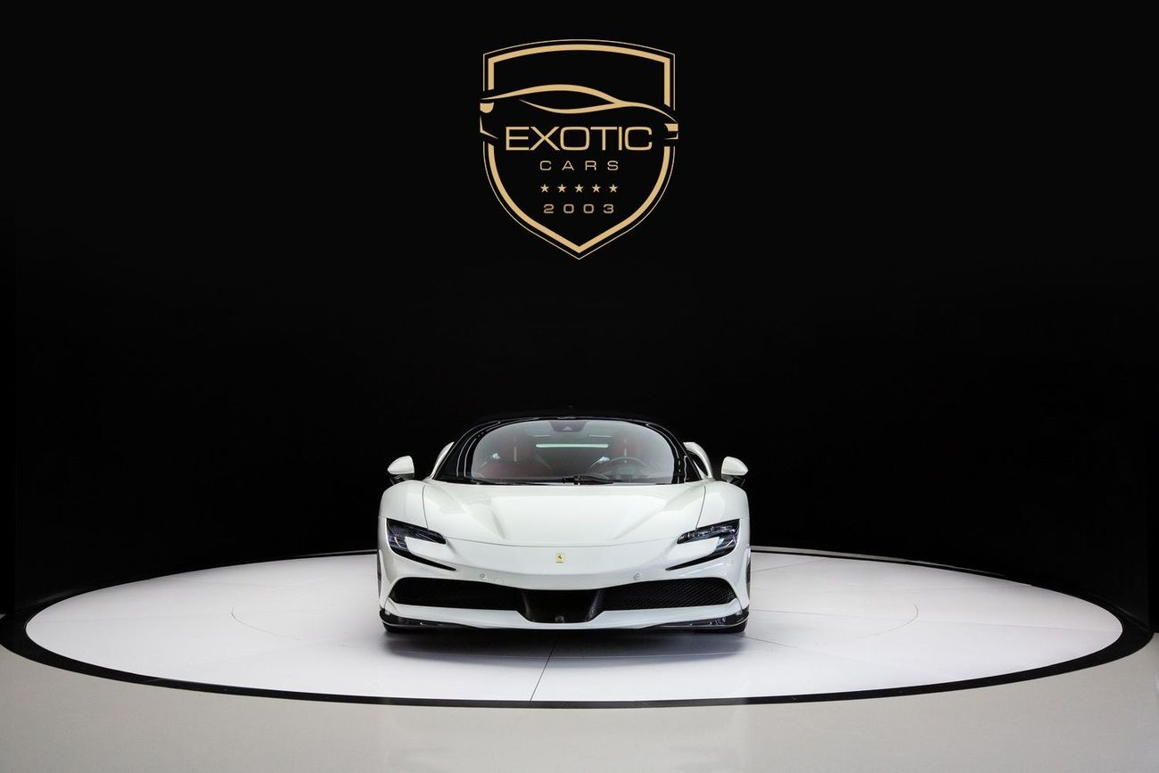 Ferrari SF90 Stradale Std Ferrari SF90 Stradale