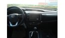 Toyota Hilux 2.4l Diesel SR5 Manual Transmission