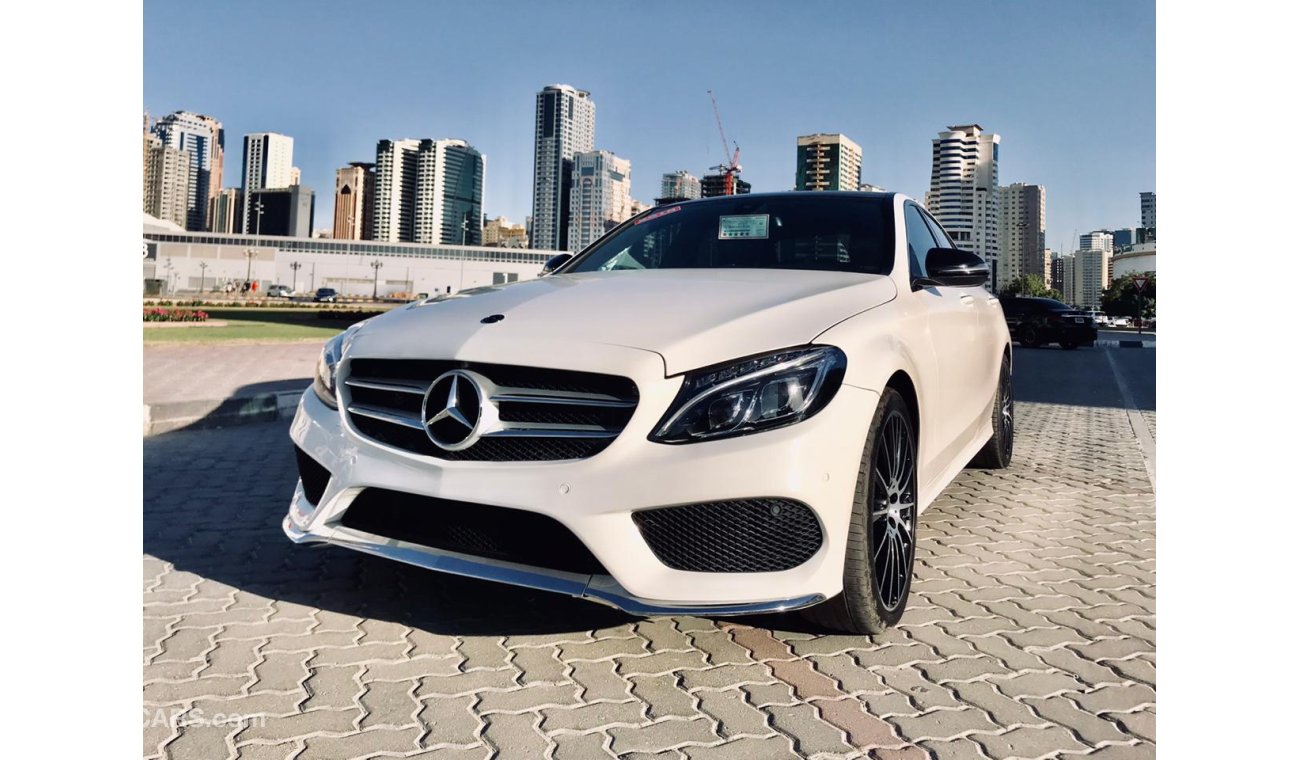 مرسيدس بنز C 300 C300 AMG