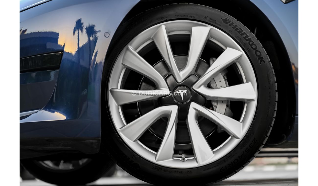 Tesla Model 3 | 3,915 P.M | 0% Downpayment | Extraordinary Condition