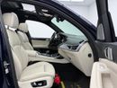 بي أم دبليو X7 2022 BMW X7 xDrive40i M-Sport, 2026 BMW Warranty + Service Pack, Full BMW Service History, GCC