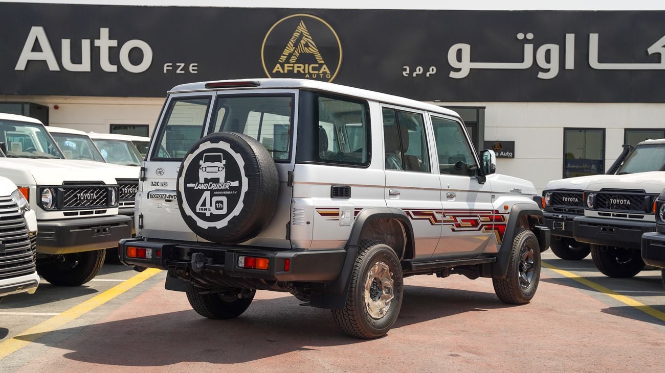 Toyota Land Cruiser 70