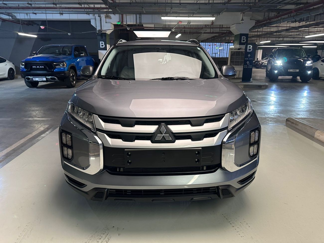 Mitsubishi ASX GLX Midline | Guaranteed Warranty | 0 Down Payment